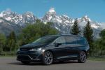 Chrysler Pacifica Limited 2016 года
